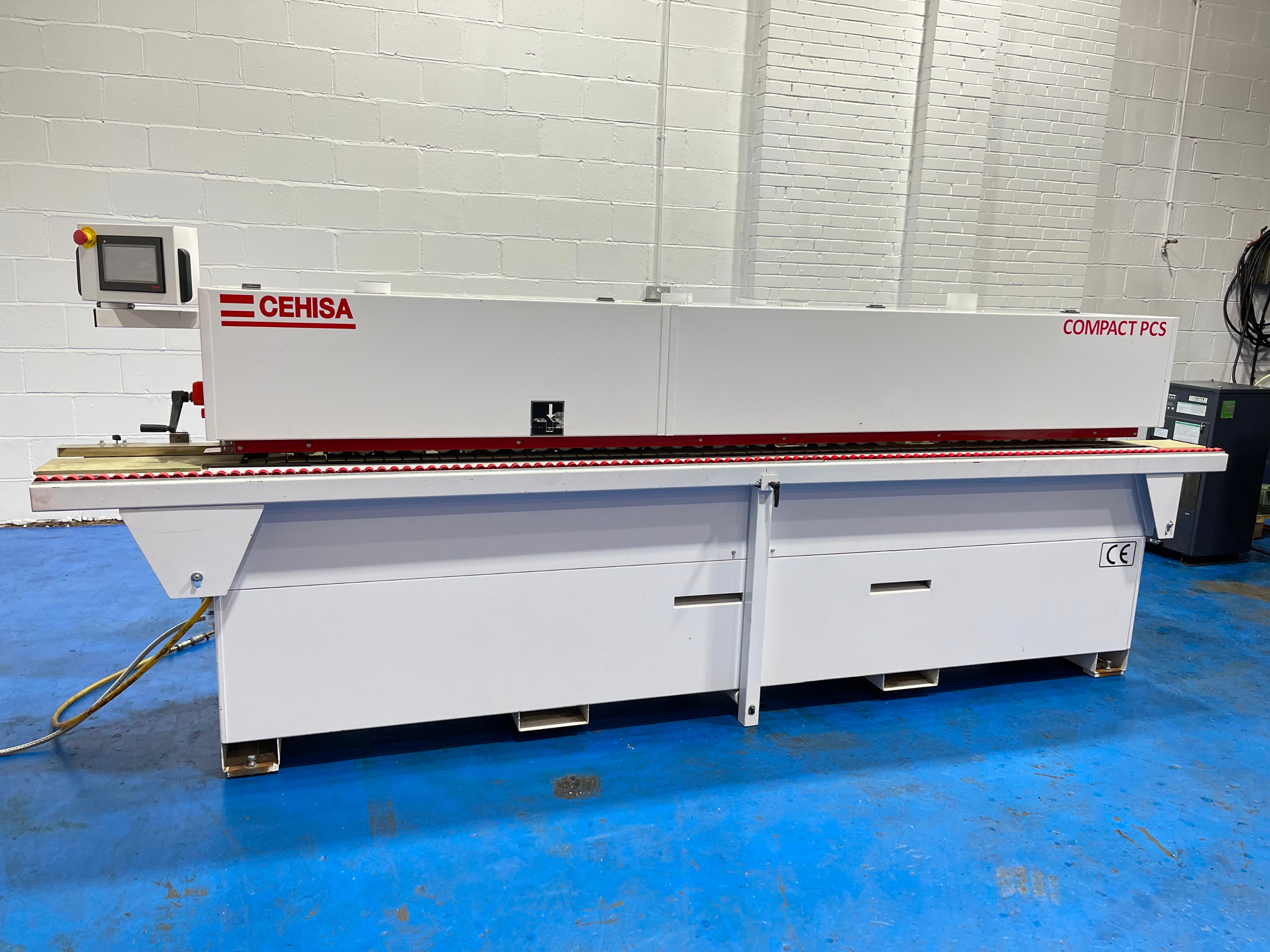 Cehisa Compact PCS Edgebander