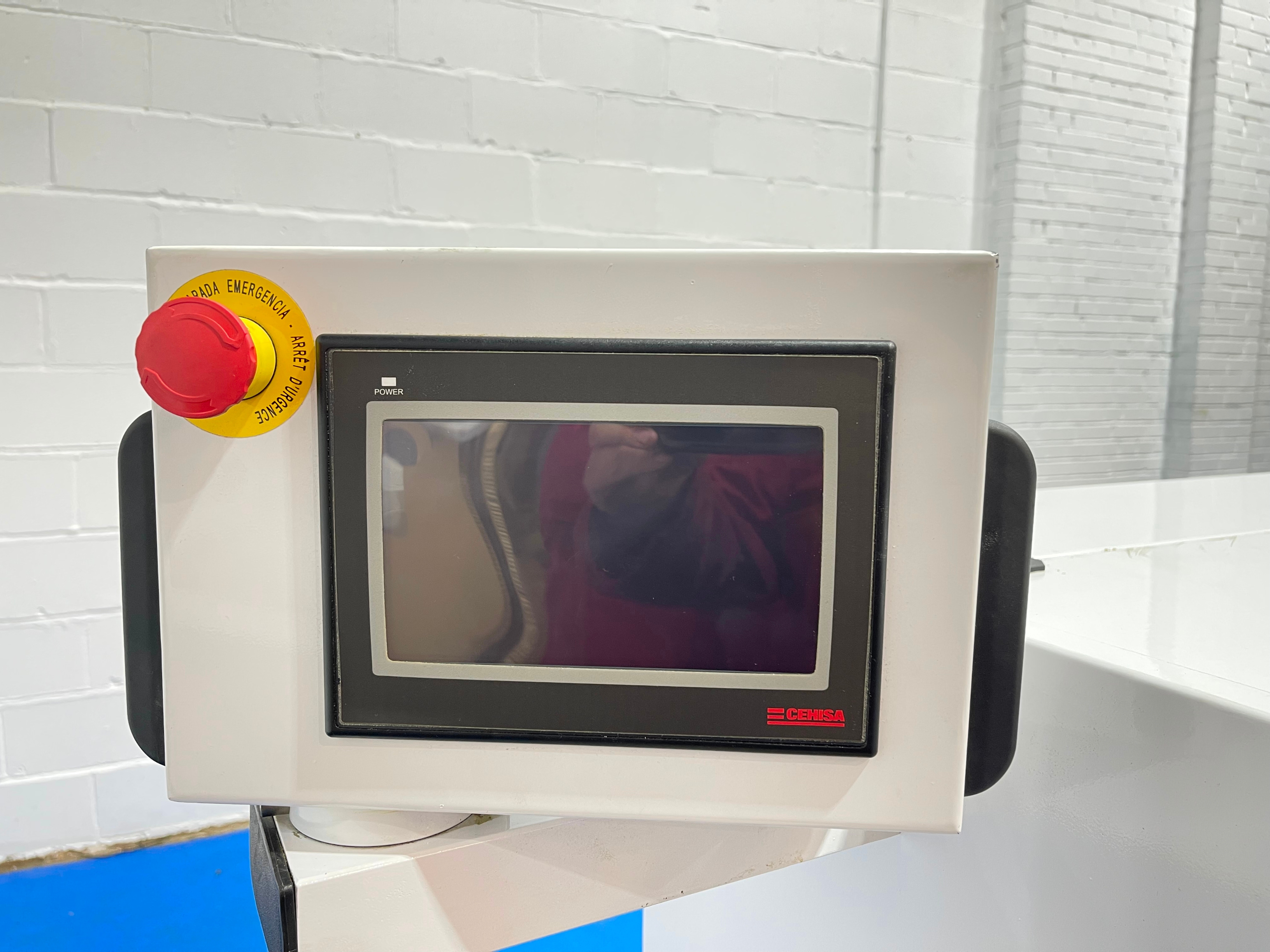 Cehisa Compact PCS Edgebander