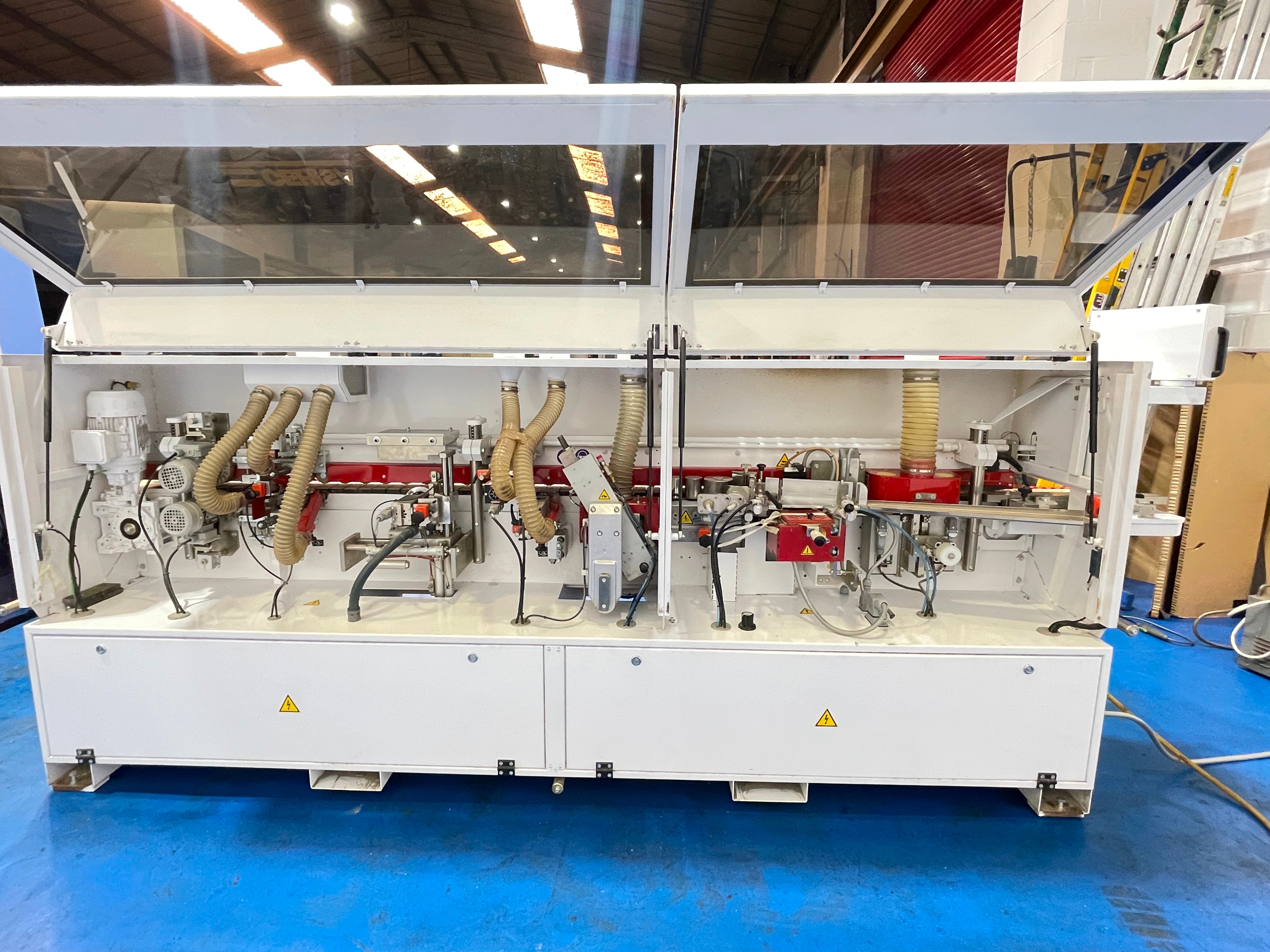 Cehisa Compact PCS Edgebander