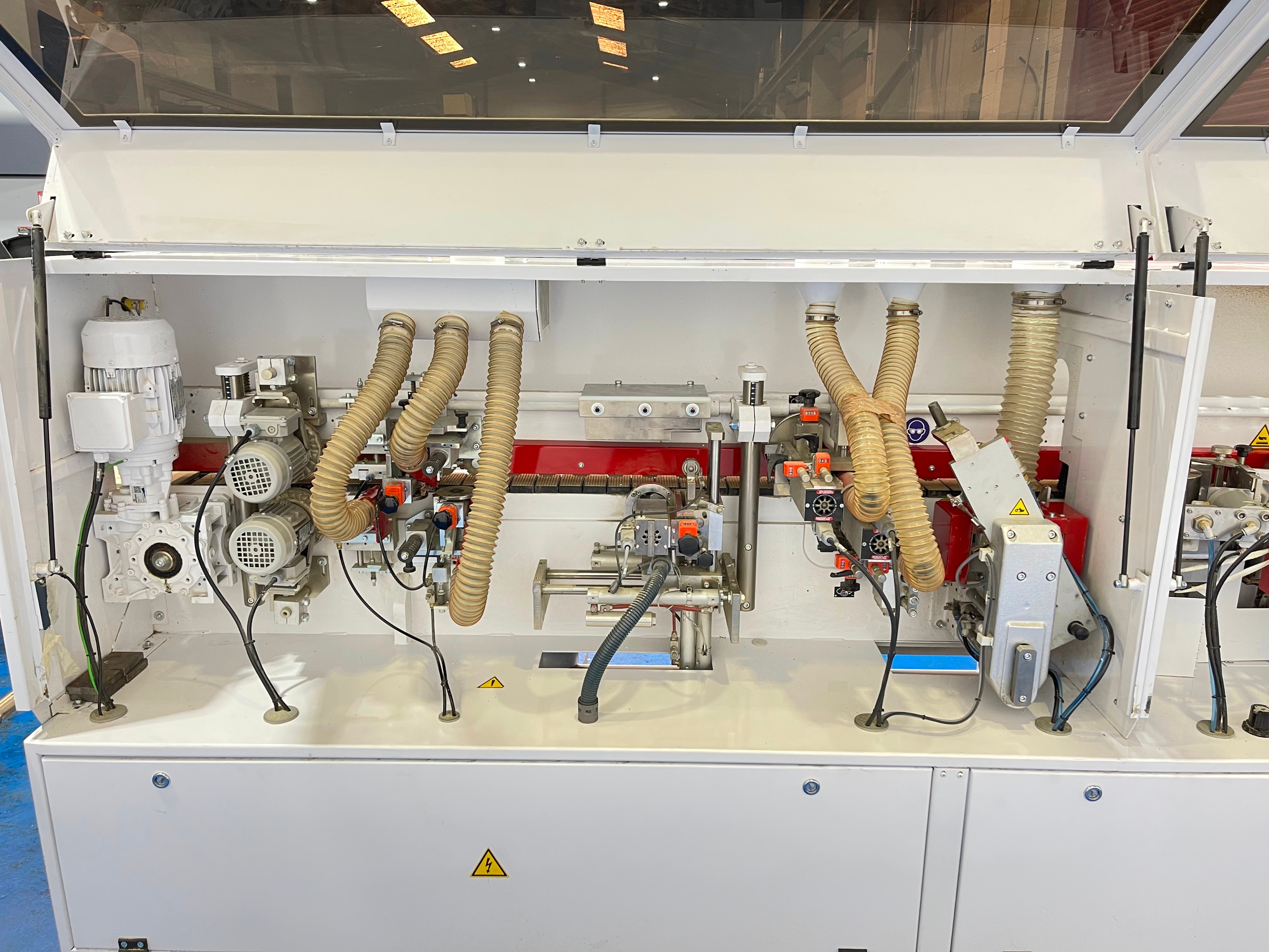 Cehisa Compact PCS Edgebander