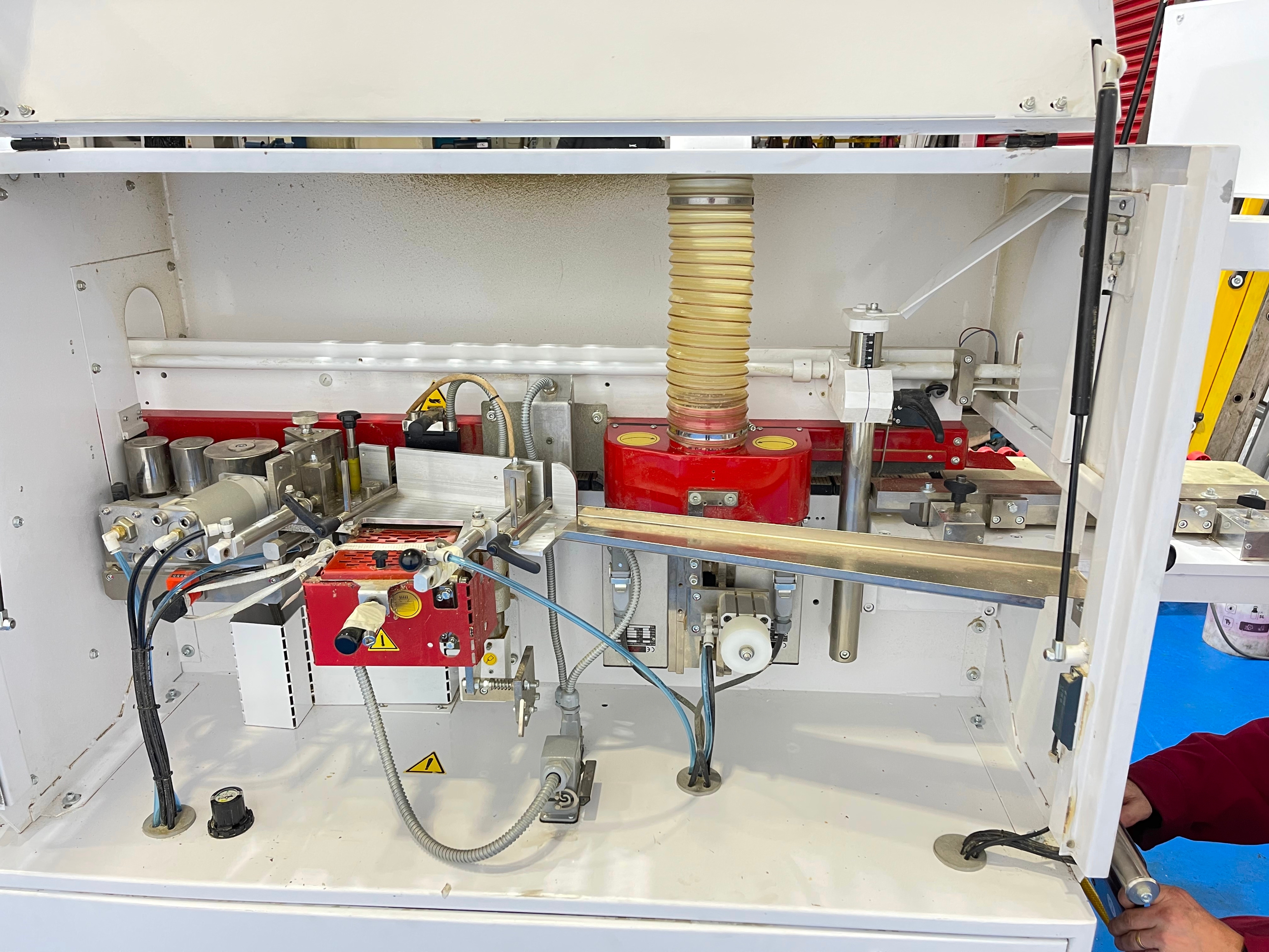 Cehisa Compact PCS Edgebander