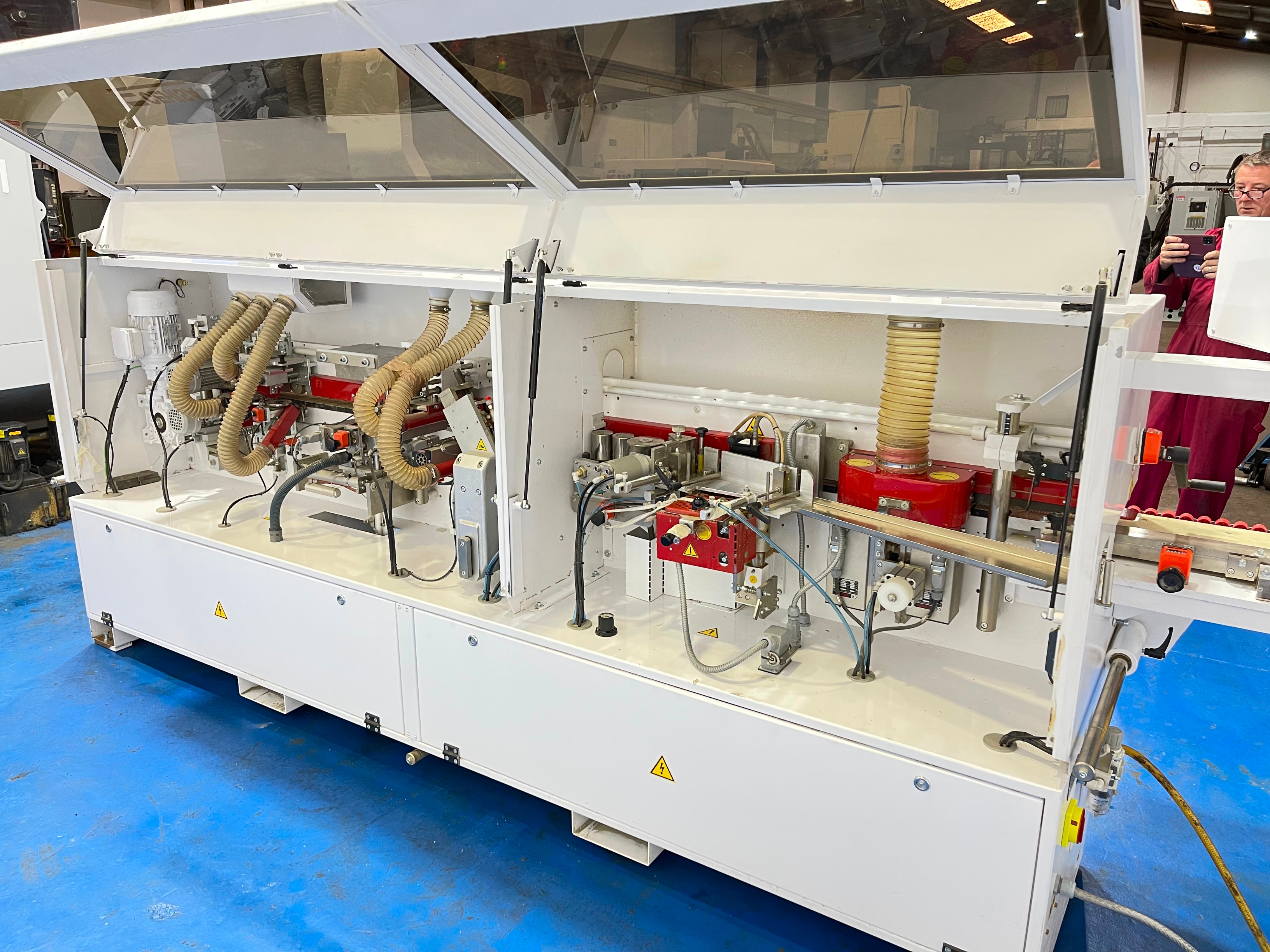 Cehisa Compact PCS Edgebander