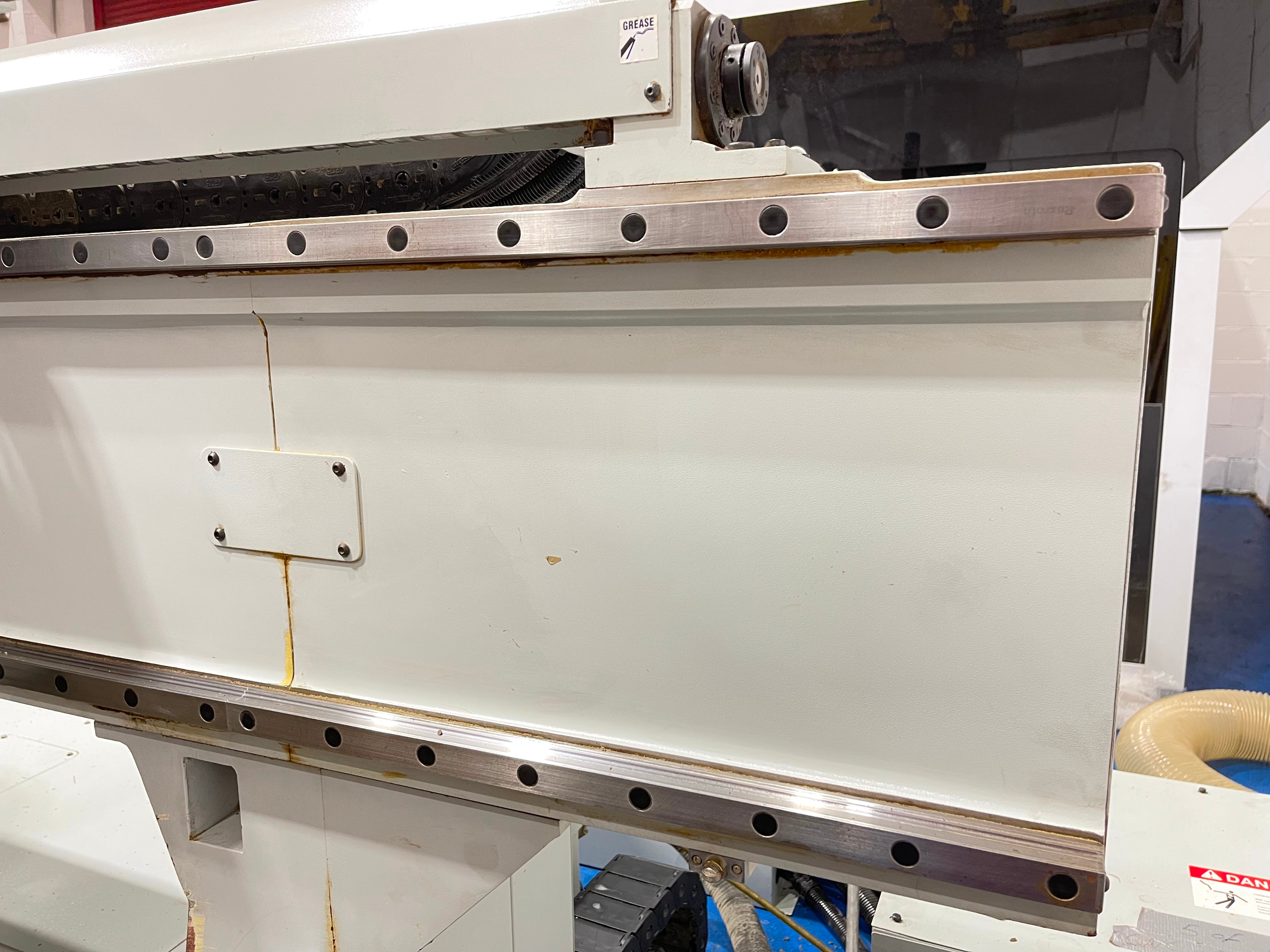 Andi Stratos/Sup NC Router