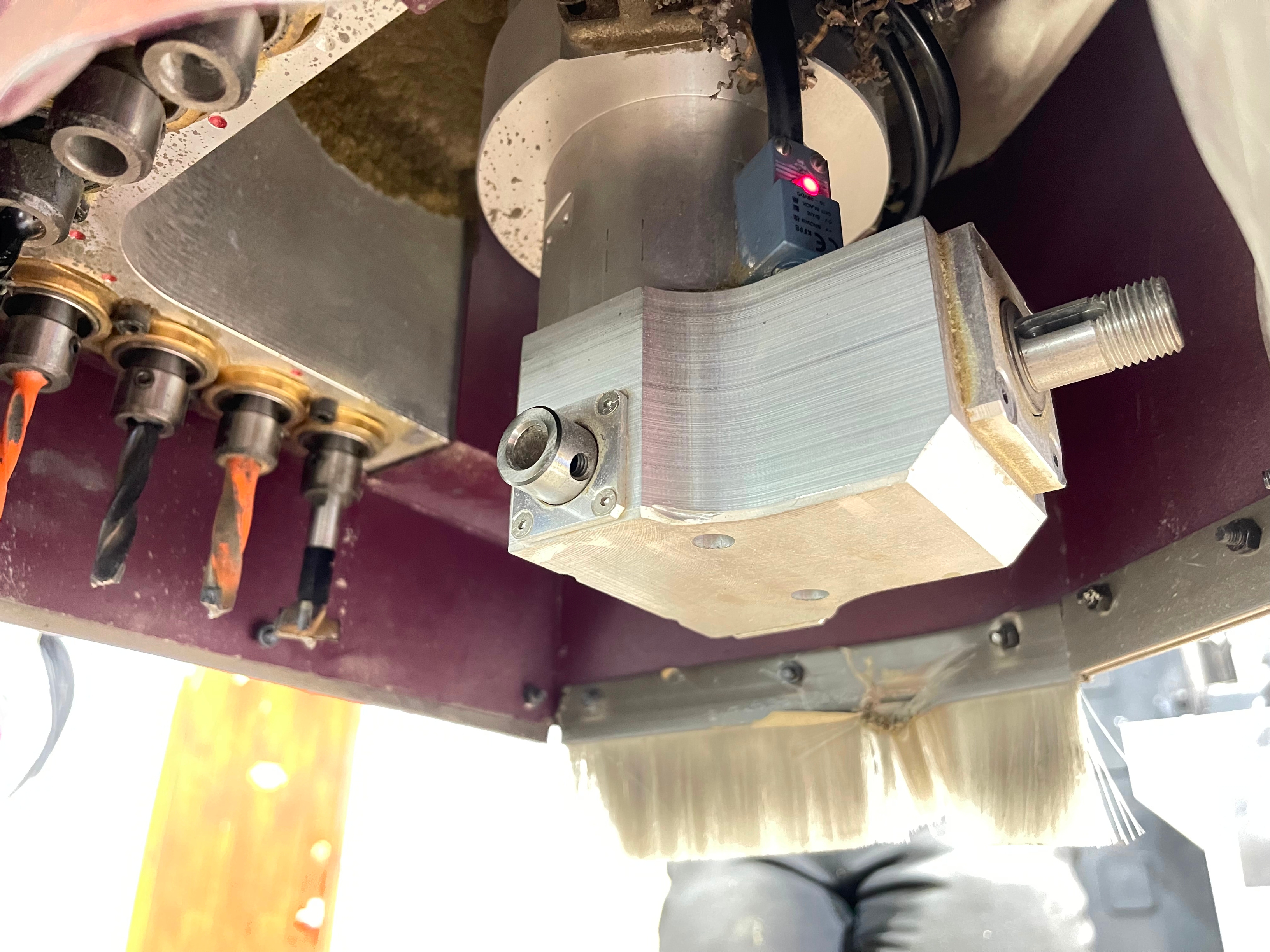 Andi Stratos/Sup NC Router