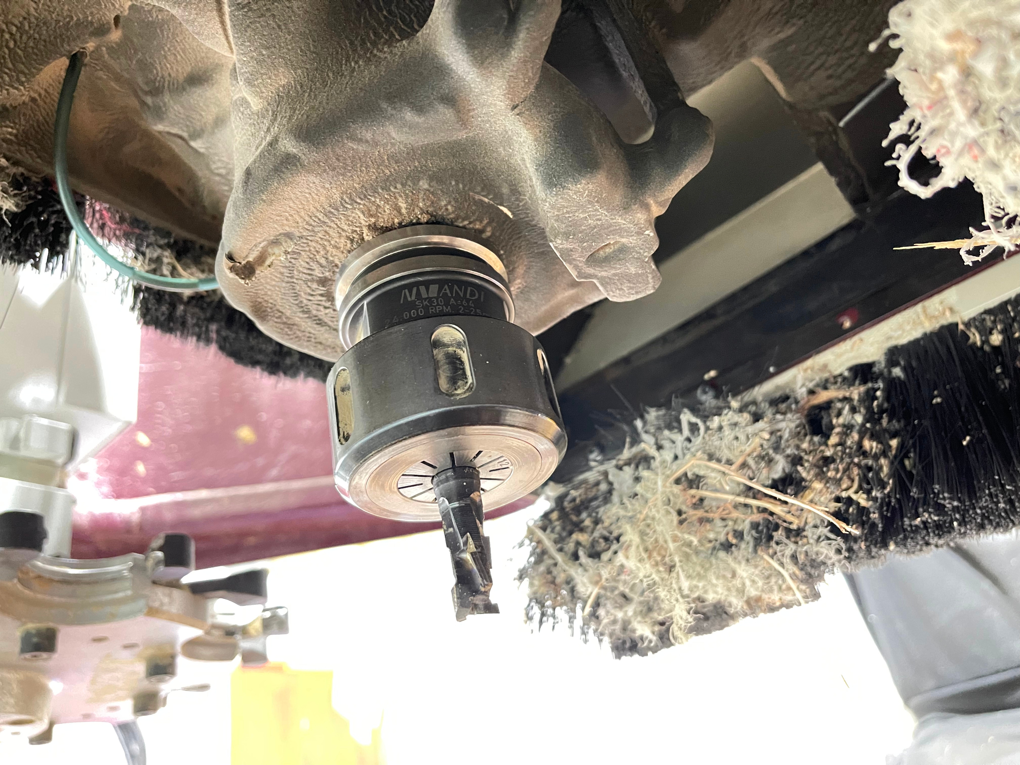 Andi Stratos/Sup NC Router