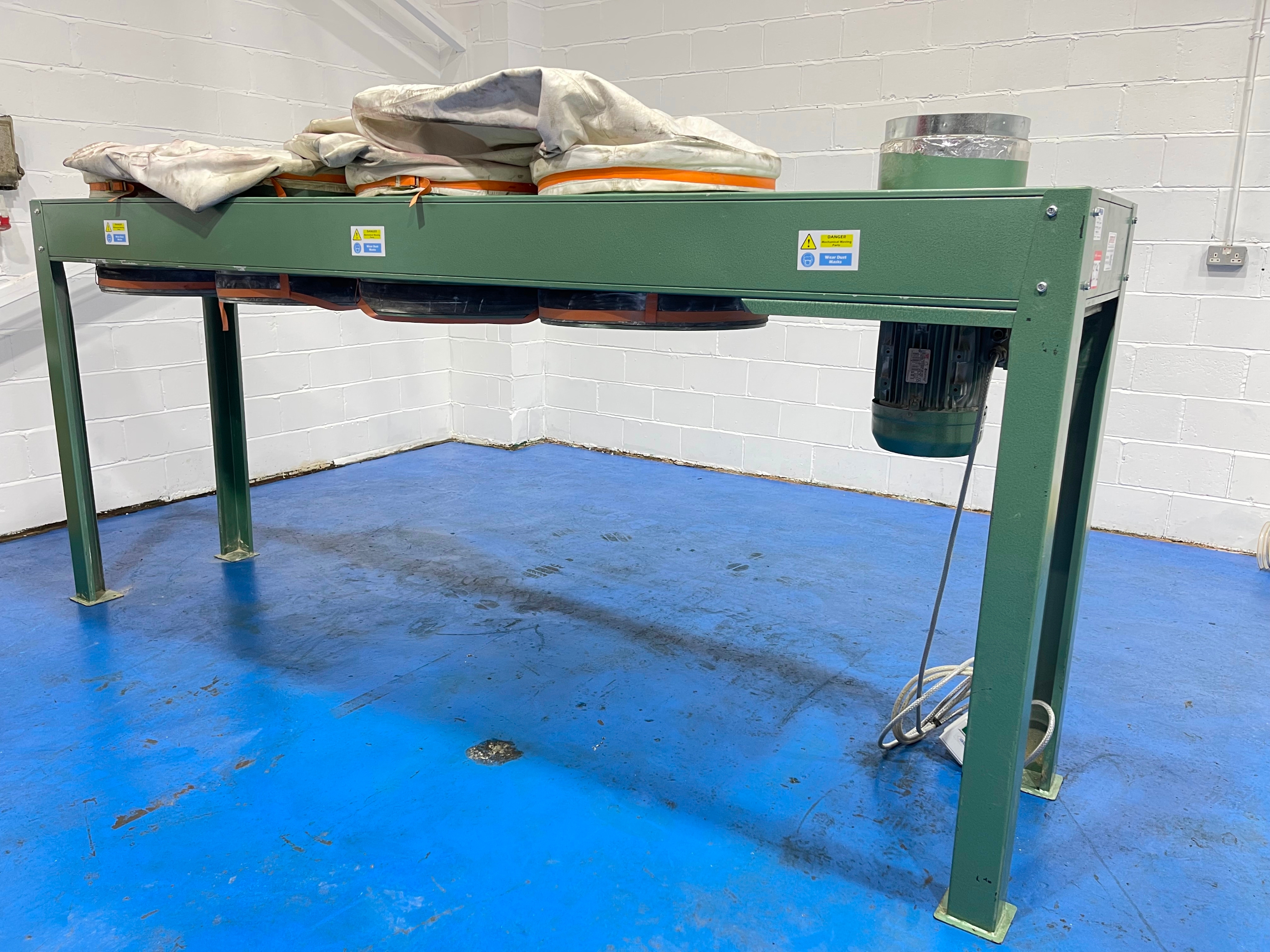 MK4 Dust Collection Unit