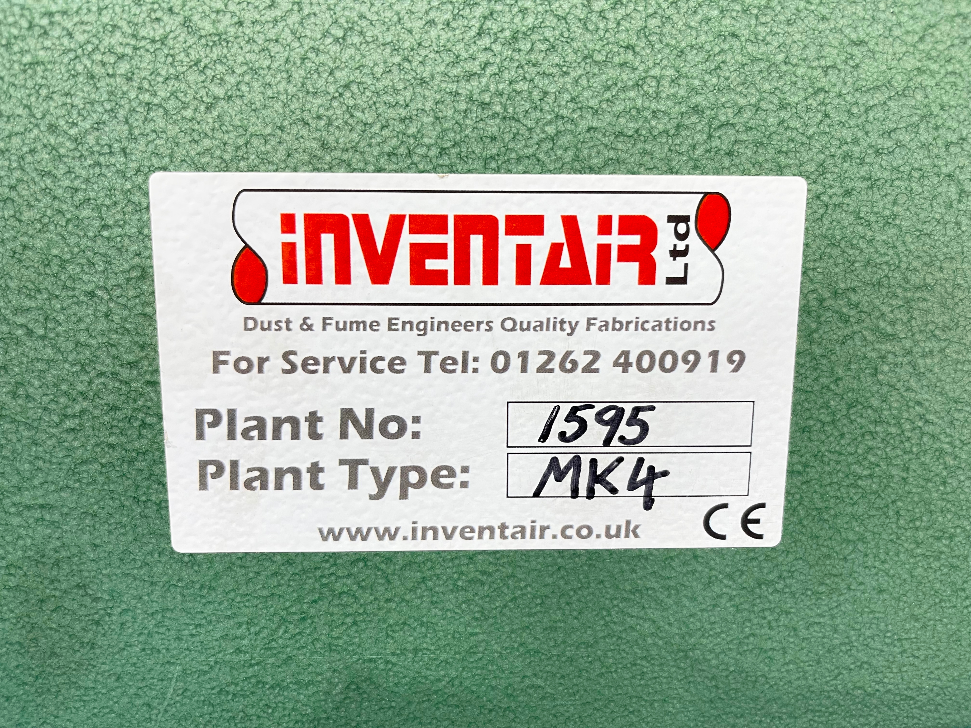 MK4 Dust Collection Unit