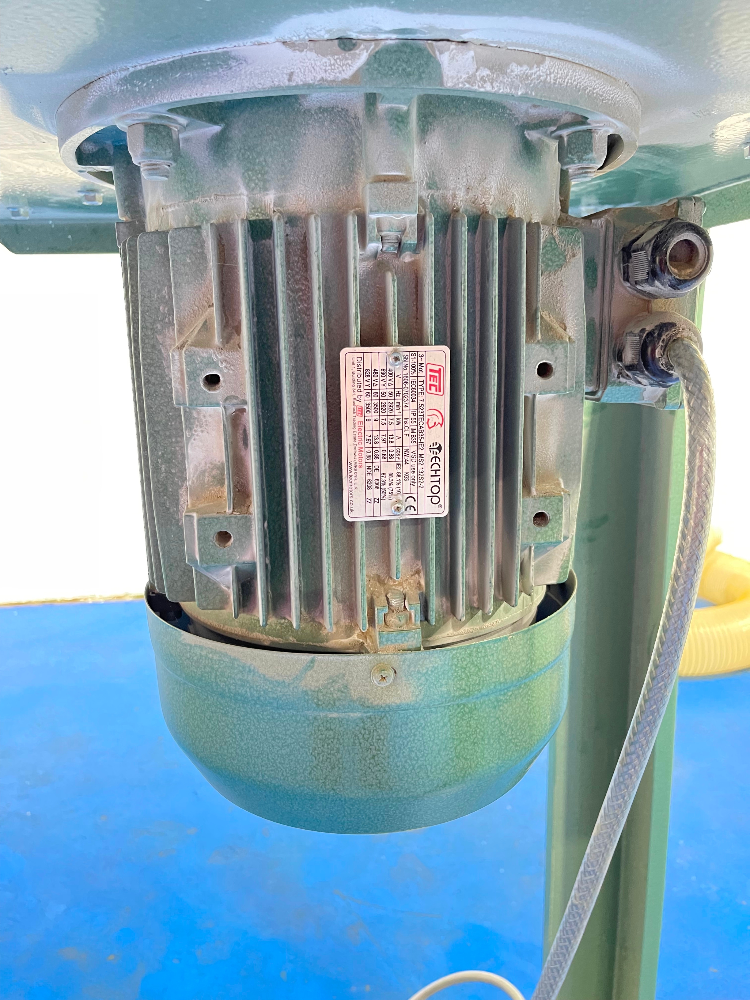 MK4 Dust Collection Unit