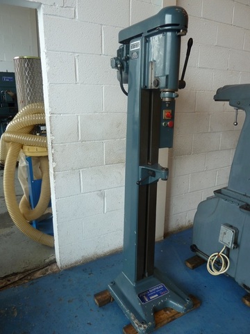Jones & Shipman 1600 Cone Centre Lapper