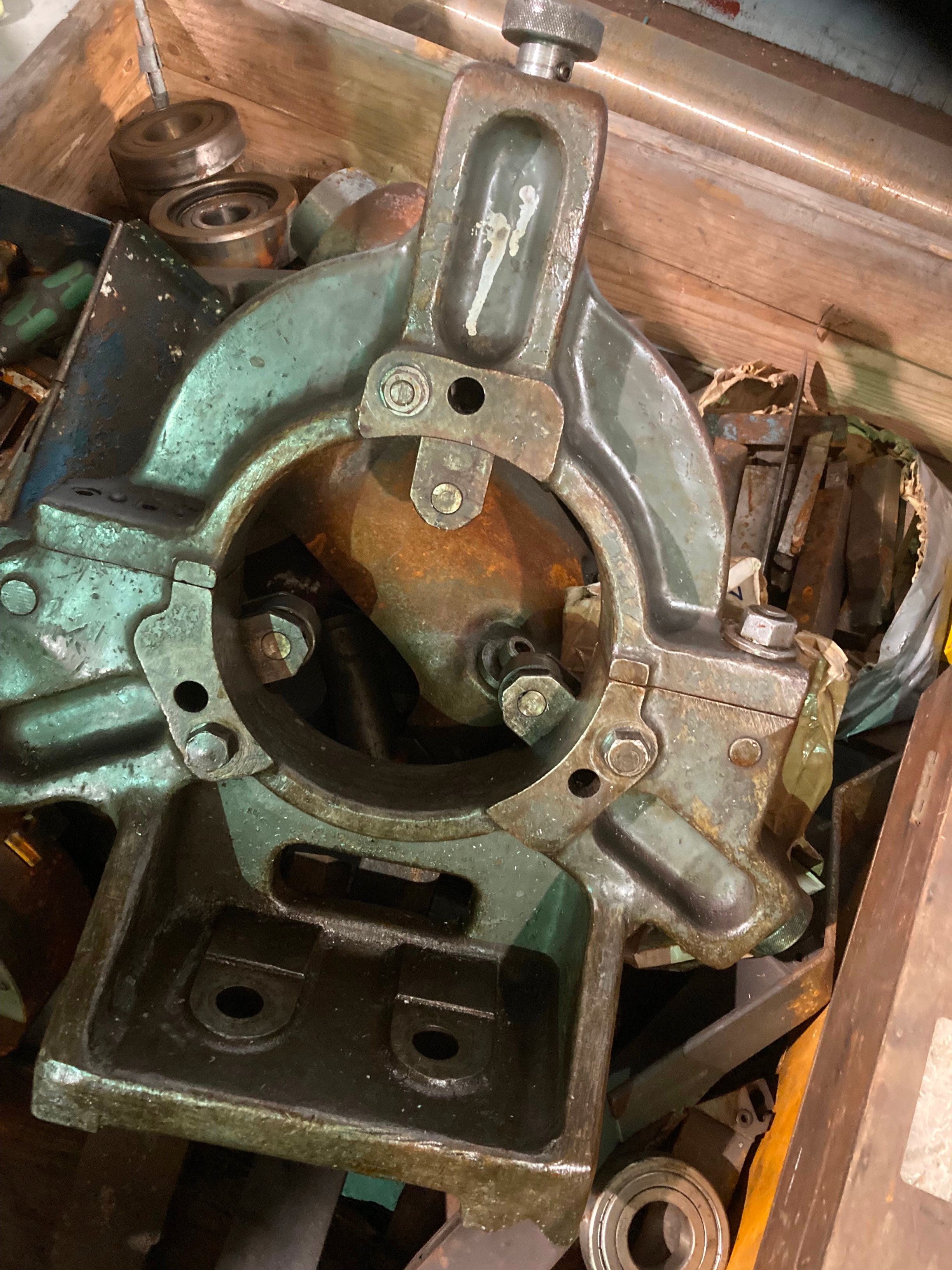 Dean Smith & Grace Type 18 x 96 Lathe