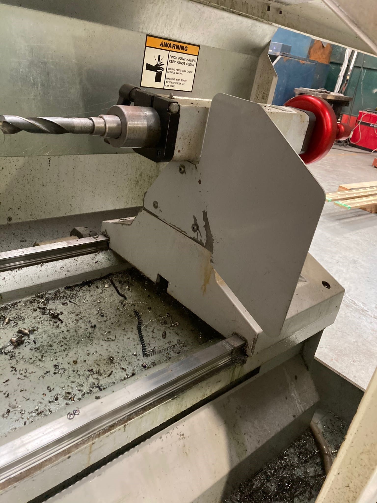 Haas TL-2CE Lathe