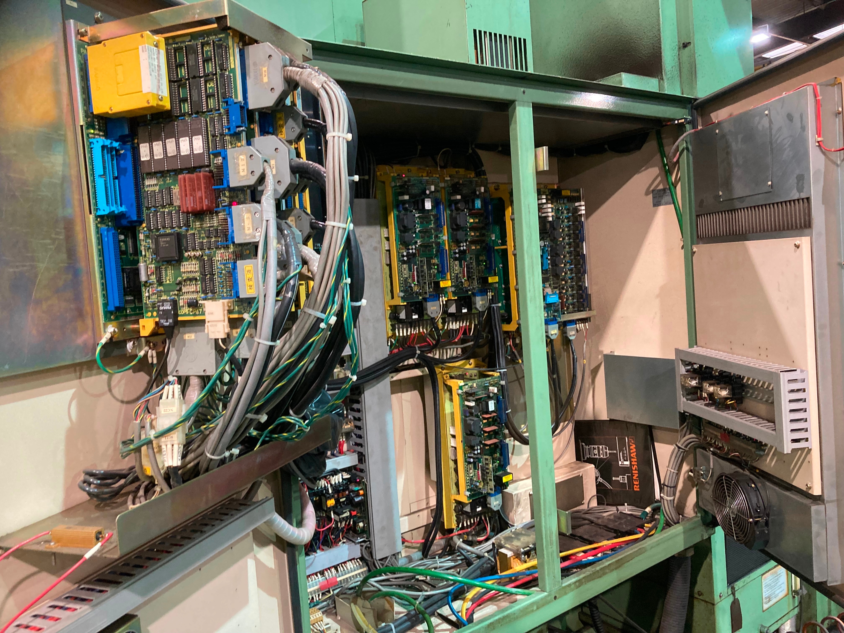Mori Seiki MV-65  Vertical Machining Centre