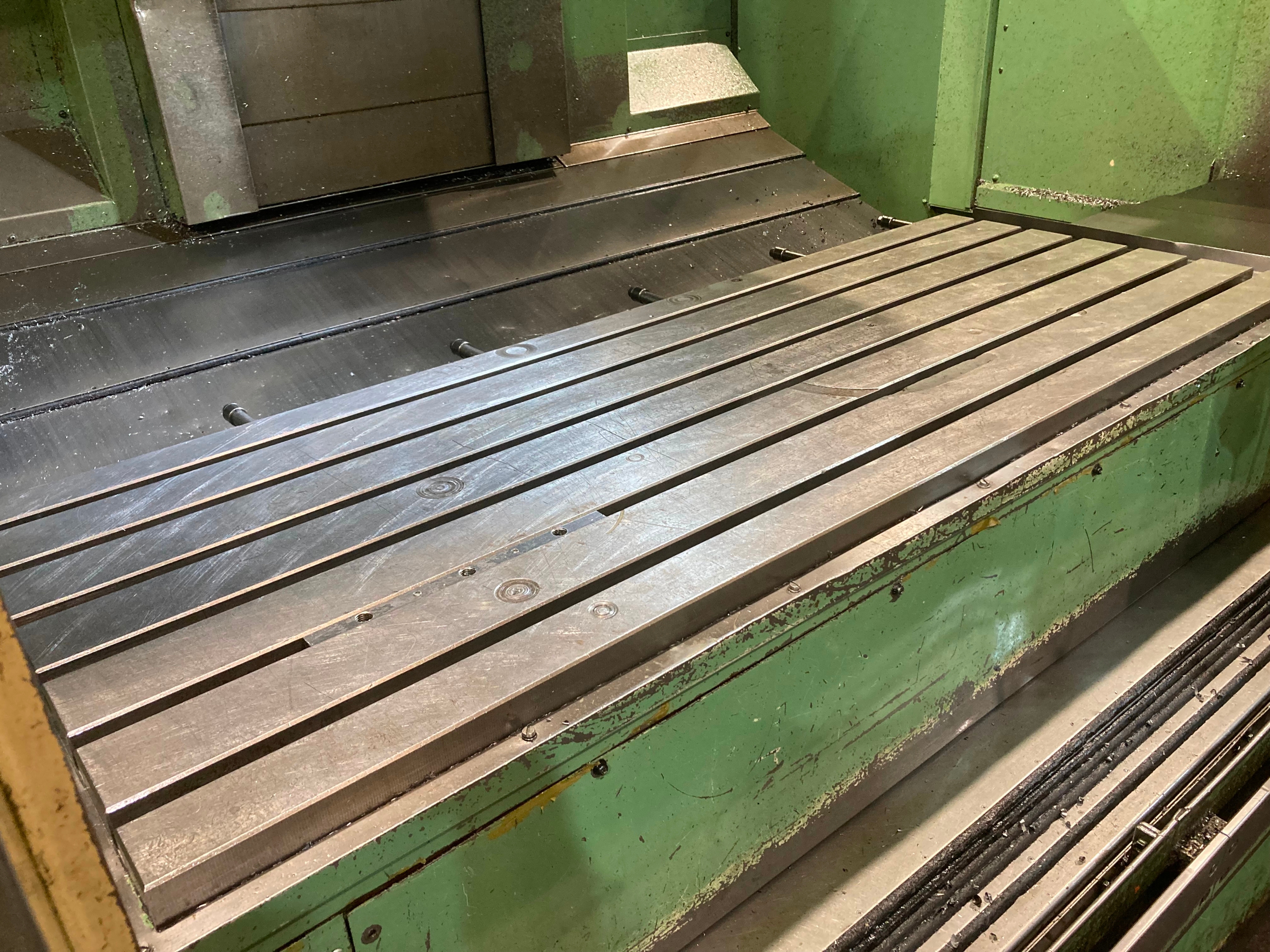 Mori Seiki MV-65  Vertical Machining Centre