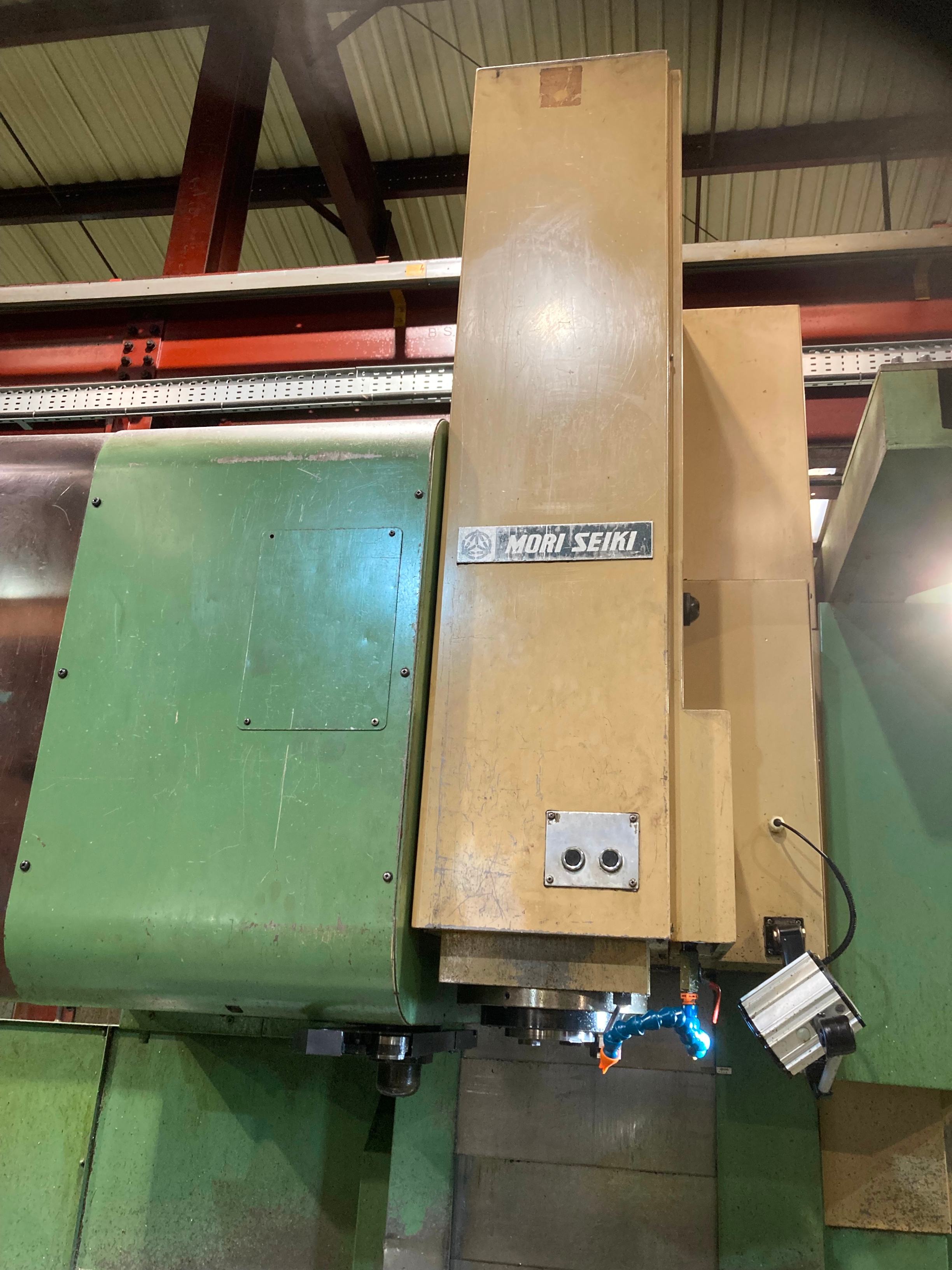 Mori Seiki MV-65  Vertical Machining Centre