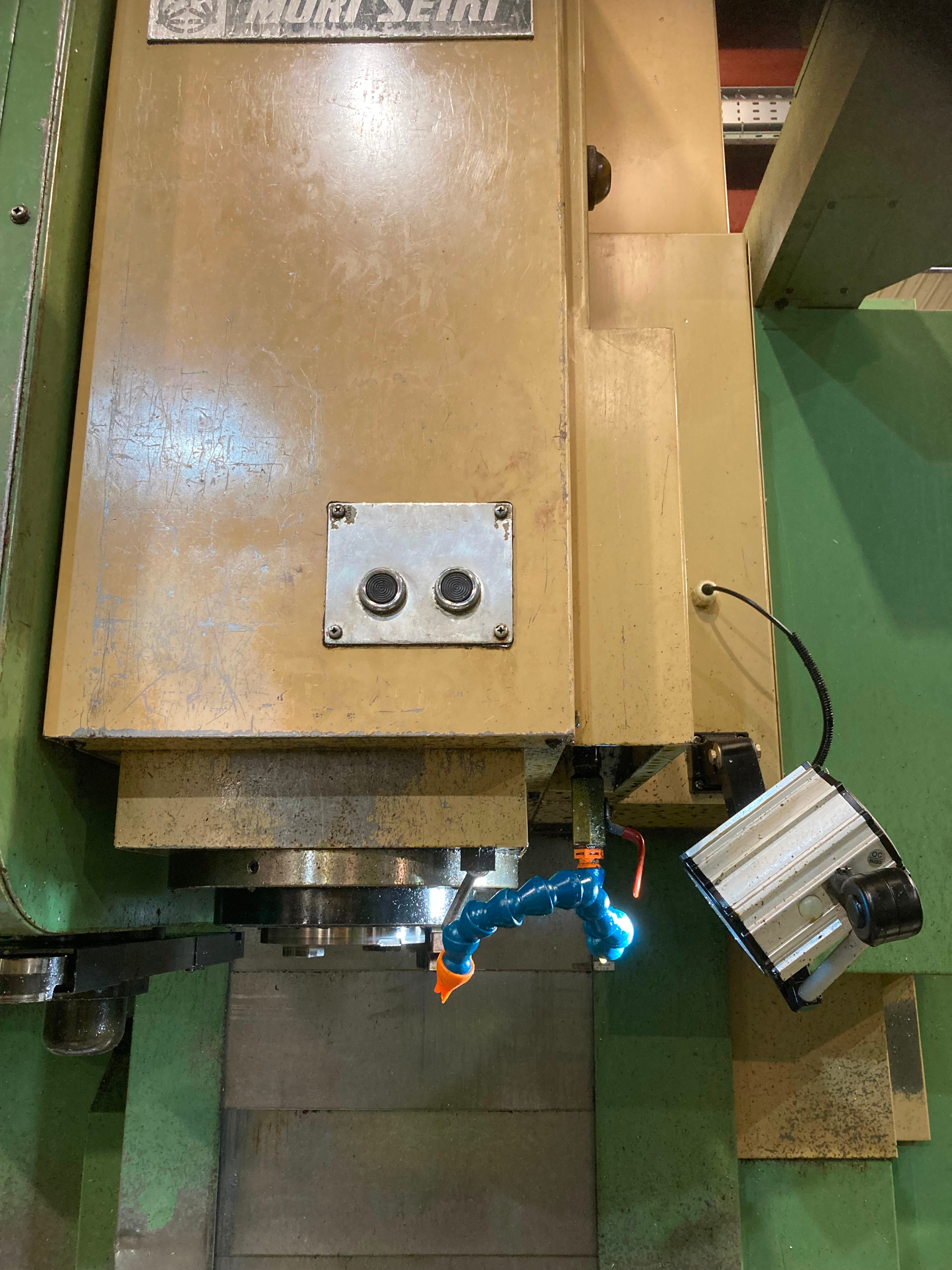 Mori Seiki MV-65  Vertical Machining Centre