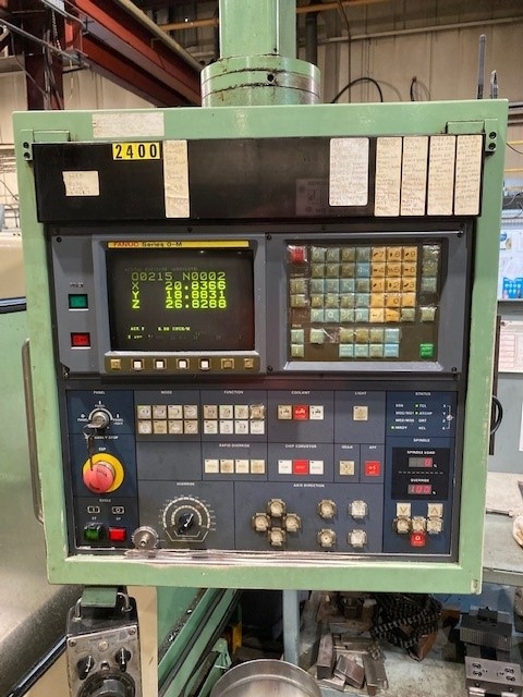 Mori Seiki MV-65  Vertical Machining Centre