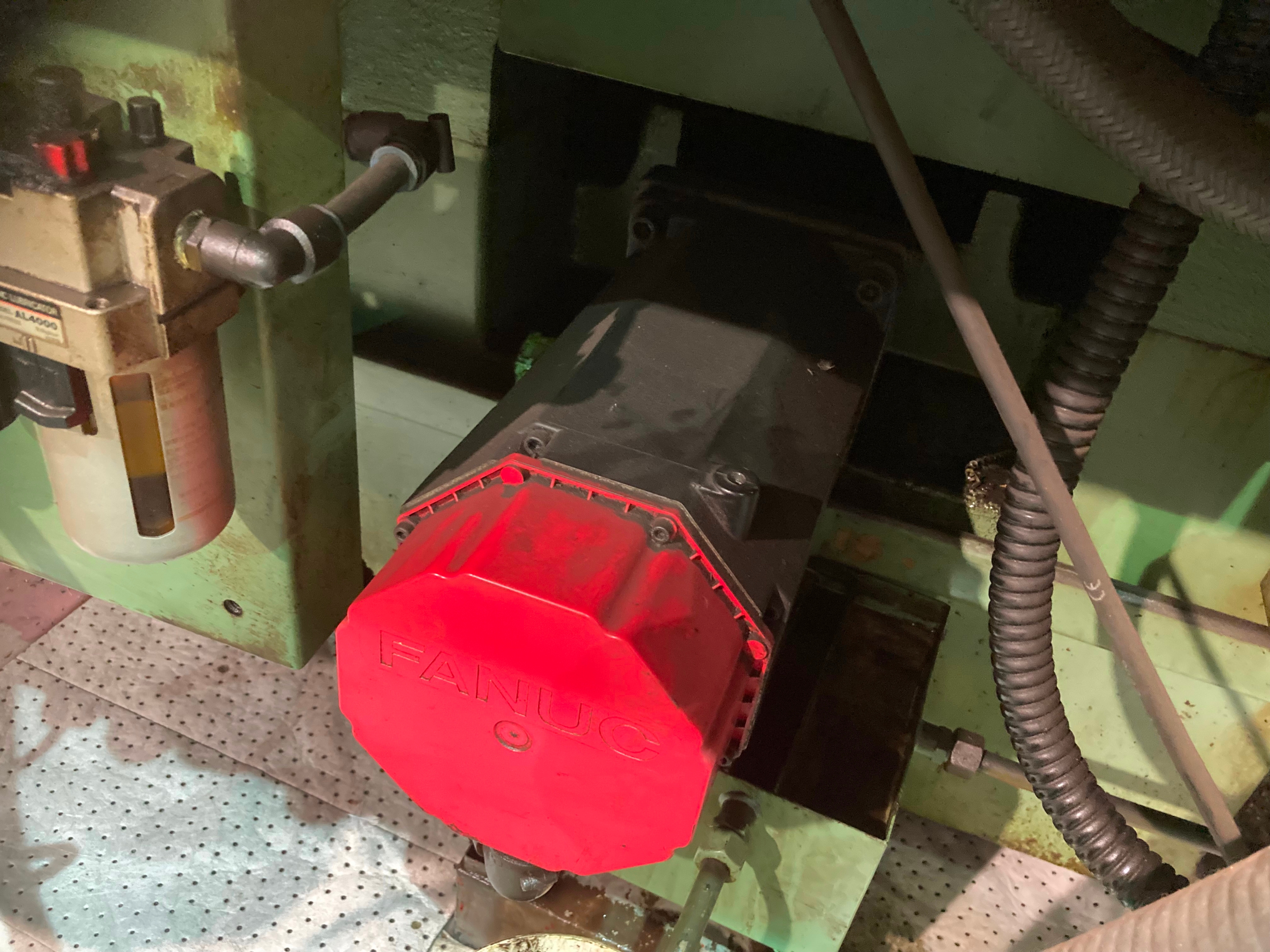 Mori Seiki MV-65  Vertical Machining Centre