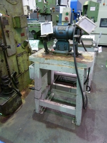 Beacon Double Ended Grinder