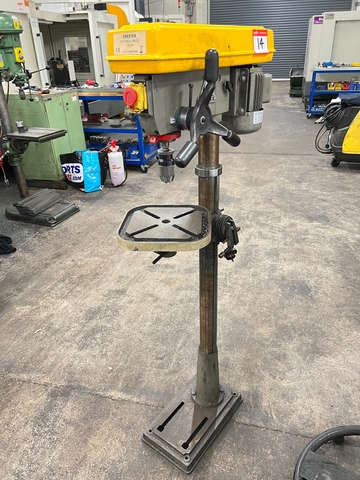Chester D20 Drill Press Pillar Drill