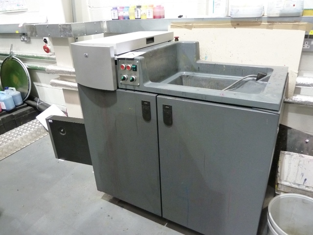 HP Bid Washer