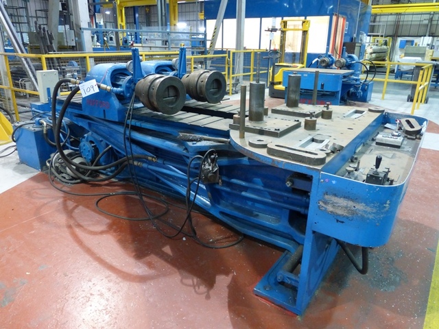 Hufford A10 Bending Machine