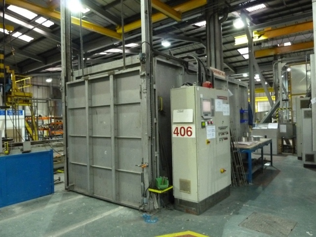 Cooperheat Two Zone Treatment Oven