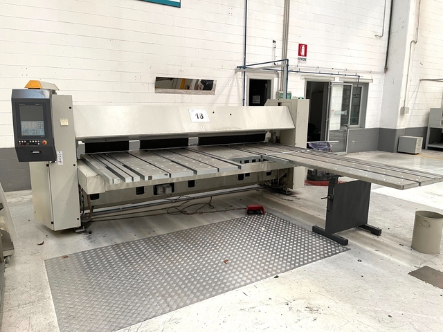 R.A.S (Reinhardt Maschinenbau GmbH) 73.30 Bending Machine