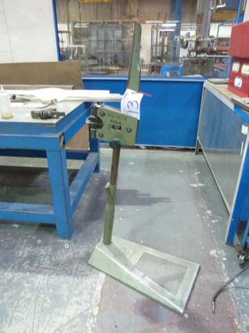 Eckold HF-CF Manual Metal Worker