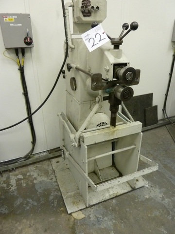 FJ Edwards Powered Swager