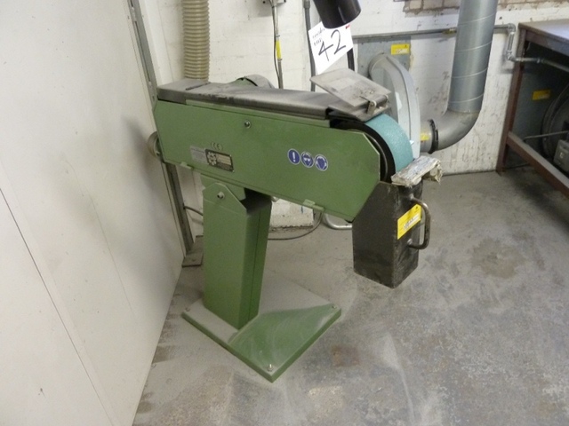 HM Type TAS 75 Bandfacer