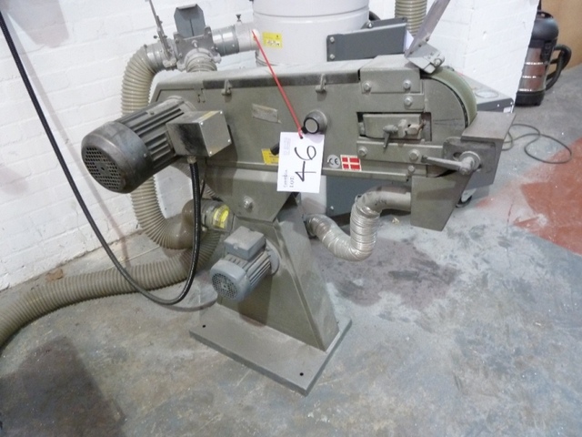 Jancy 3'' Belt  Horizontal Belt Linisher