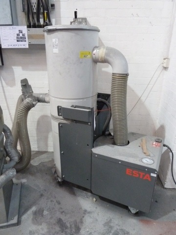 Esta Dustomat HM10 WN Extractor