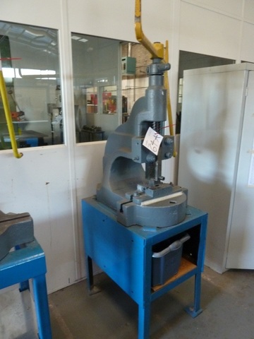 Norton No.6 S Fly Press