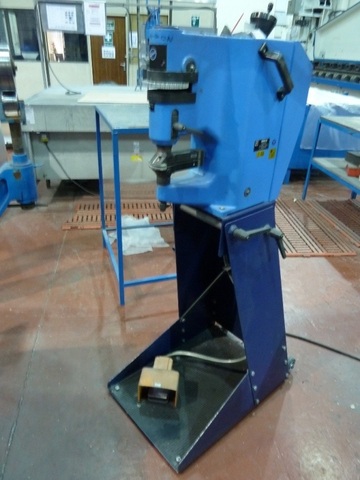 Eckold KF170PD Metal Worker