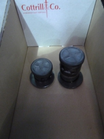 Tooling for Eckold Metal Worker