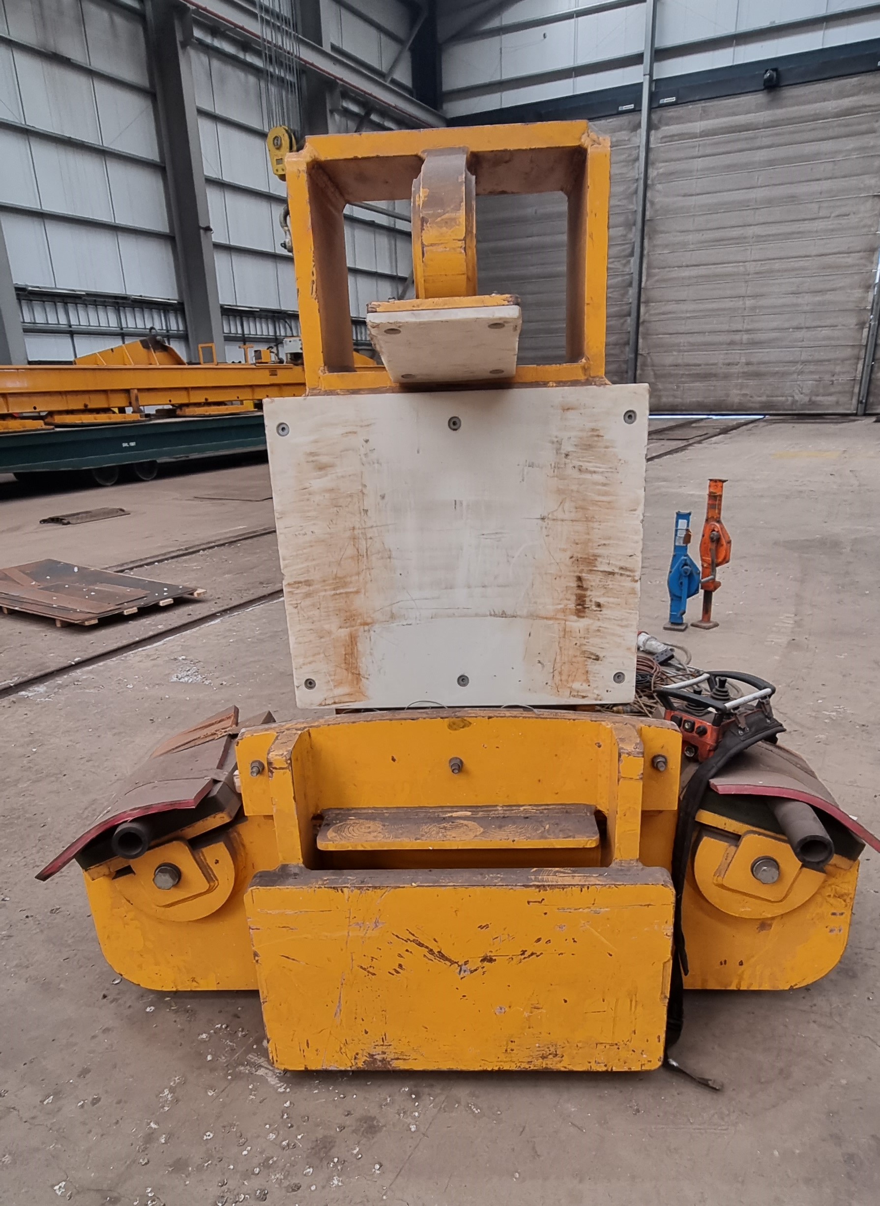 Certex 150 ton Lifting J Hook
