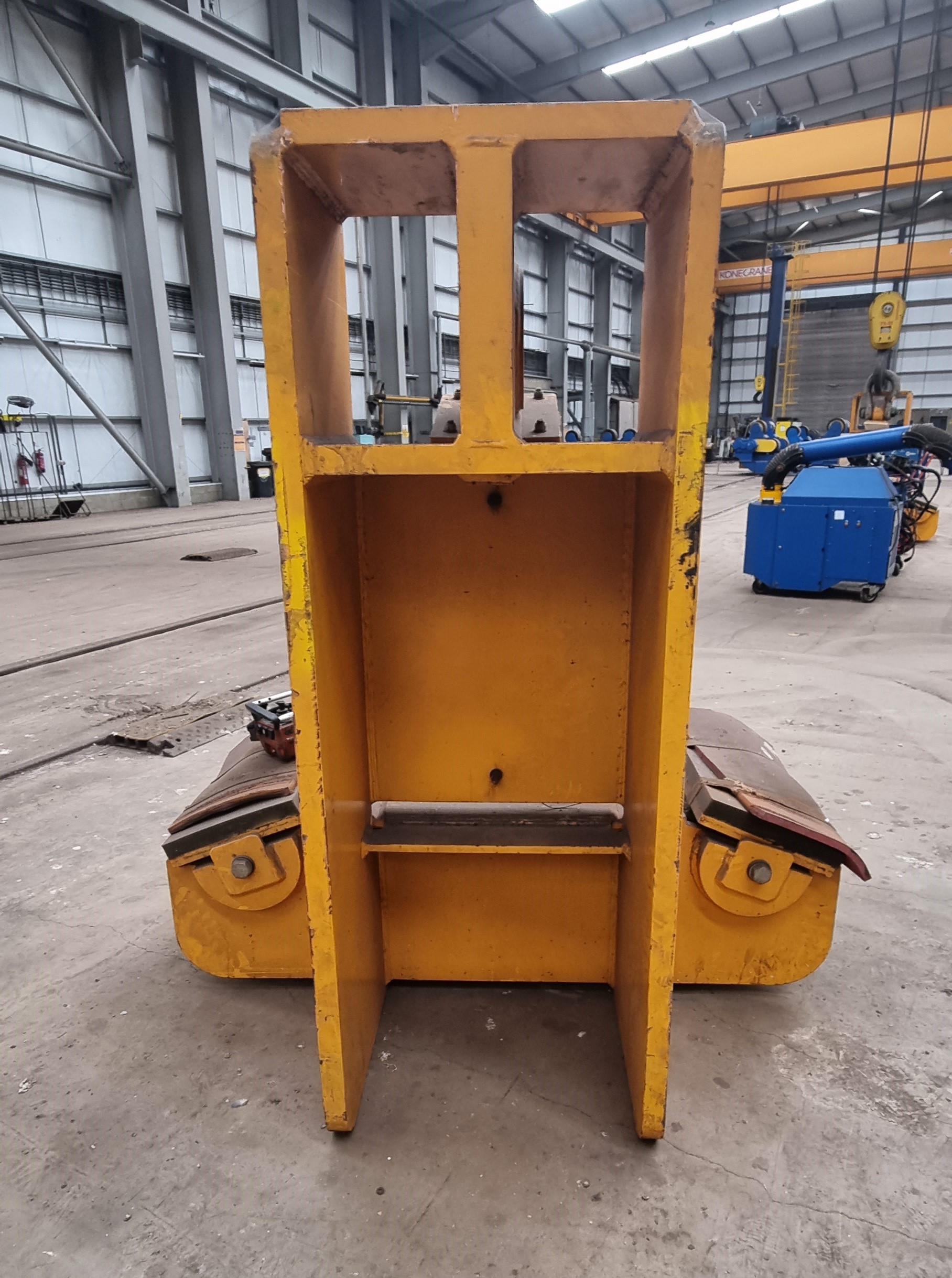 Certex 150 ton Lifting J Hook