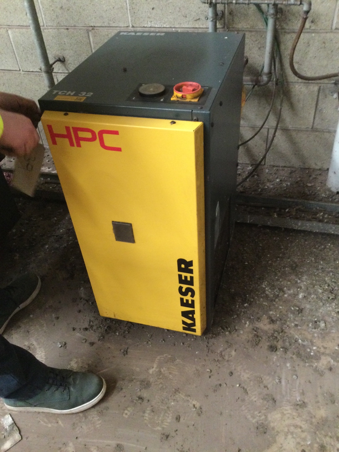 Compressed Air System