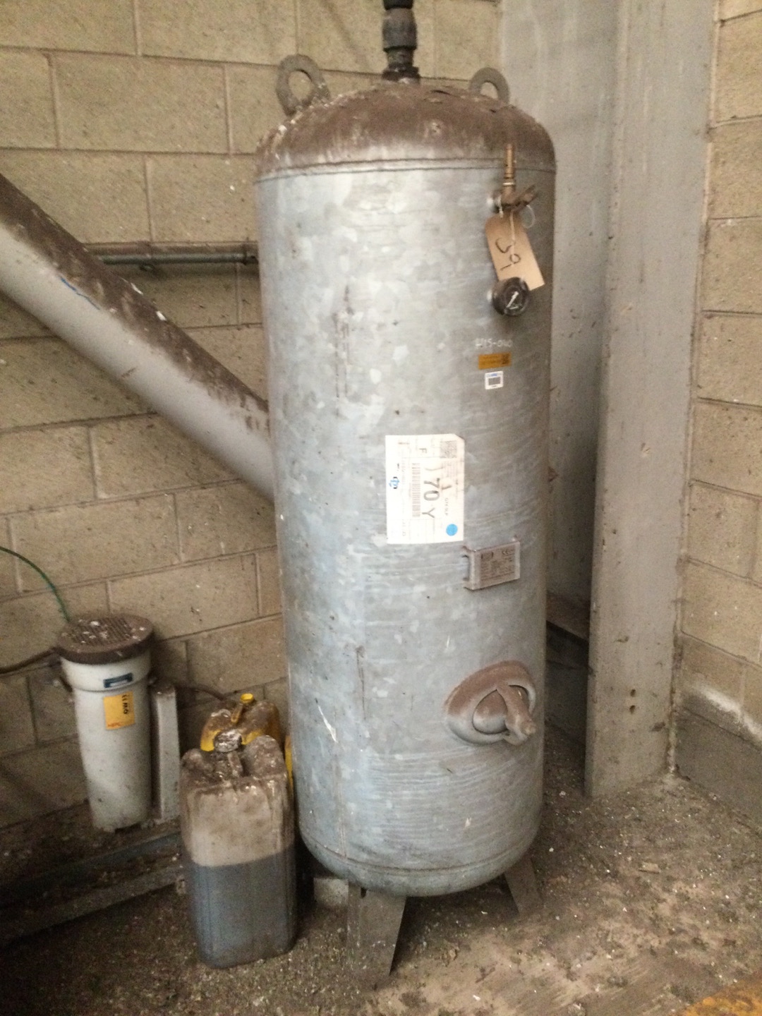 Compressed Air System