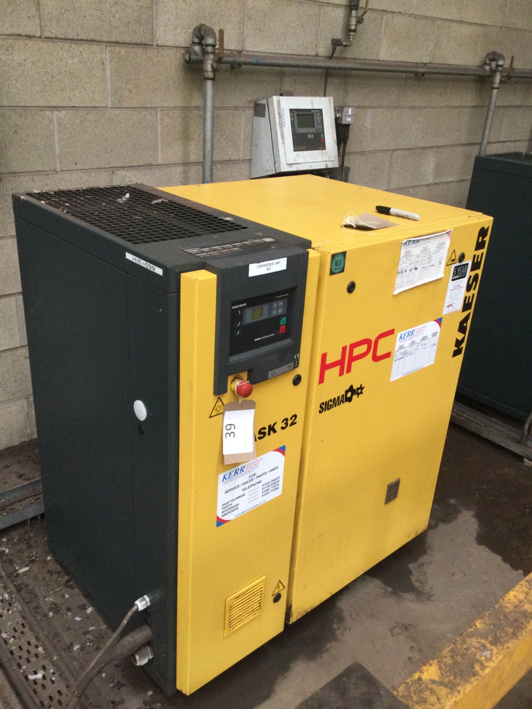 Compressed Air System