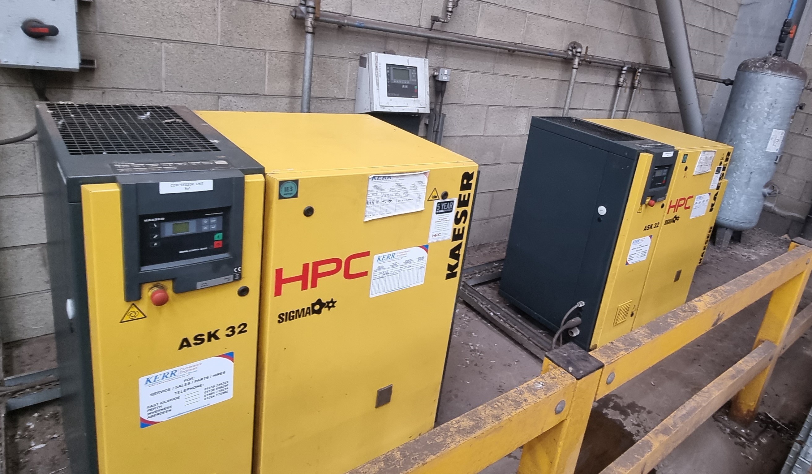 Compressed Air System