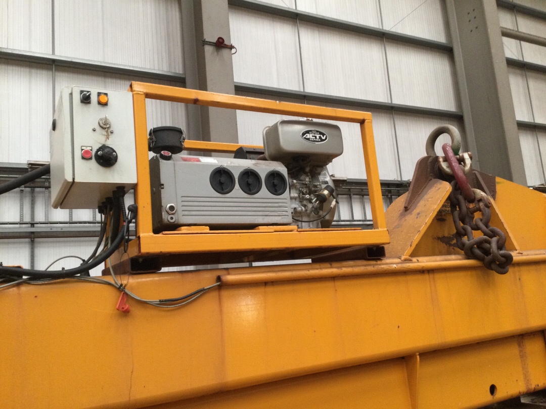 The Vacuum Lifting Company 30,000kg Capacity Vacuum Lifting Beam