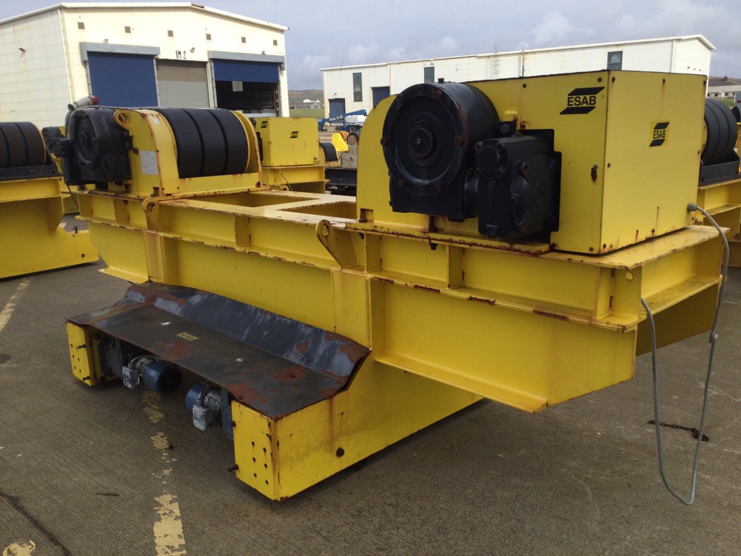 Esab CD100DB Powered Rotator