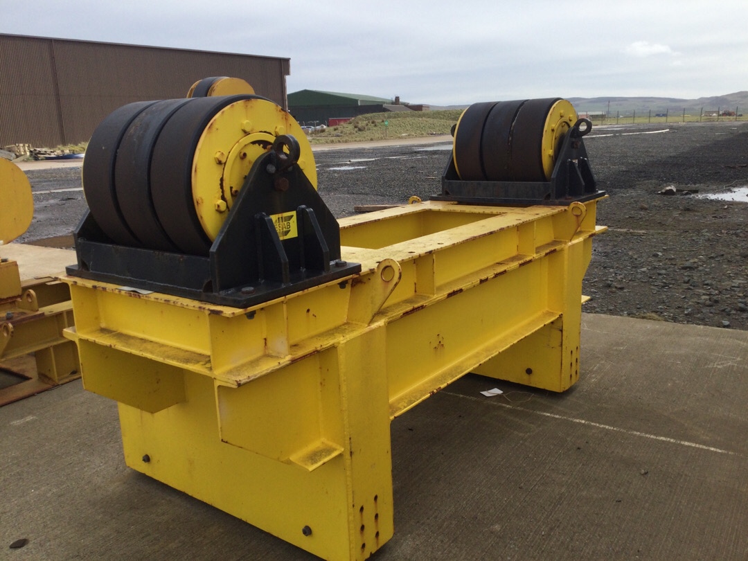 Esab CD100DB Powered Rotator