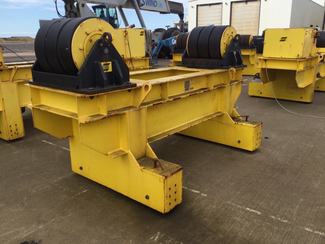 Esab CD100DB Powered Rotator