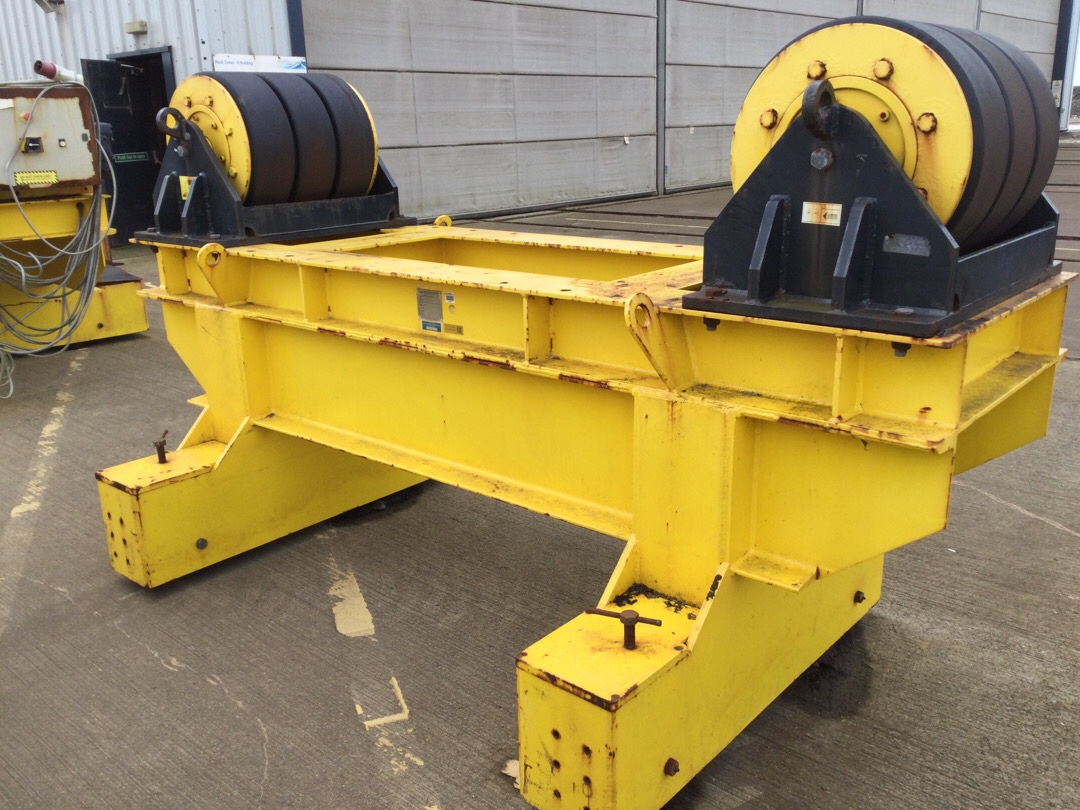 Esab CD100DB Powered Rotator and Idler
