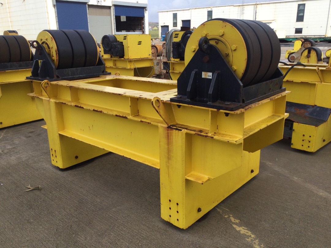 Esab CD100DB Powered Rotator and Idler