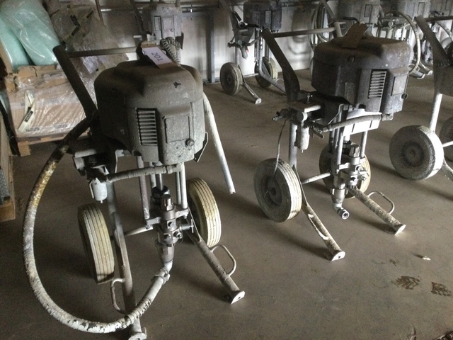 4: Graco Xtreme X70 Sprayers