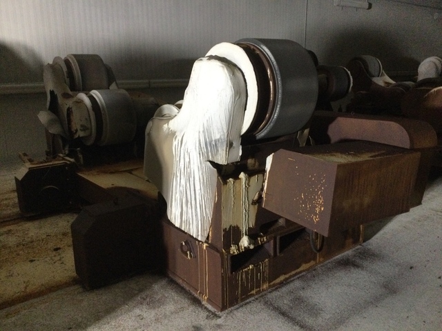 2: Kumkang Powered Rotators in Spray Bay