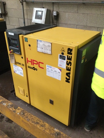 Compressed Air System